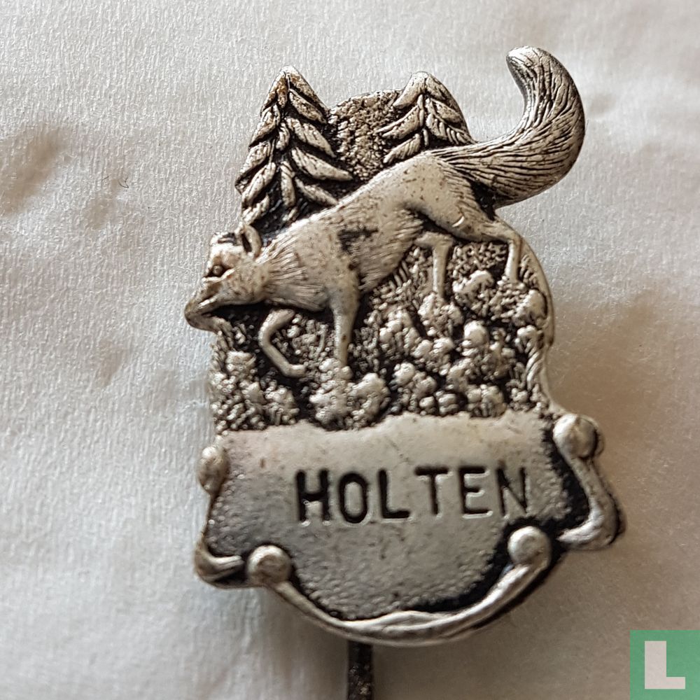 Holten [vos]