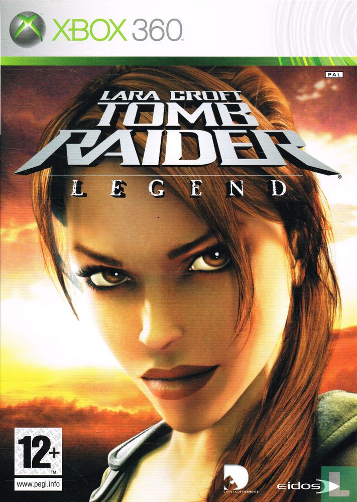Tomb Raider: Legend