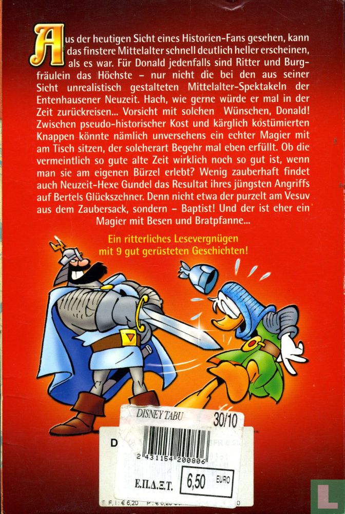 Unter Rittern!