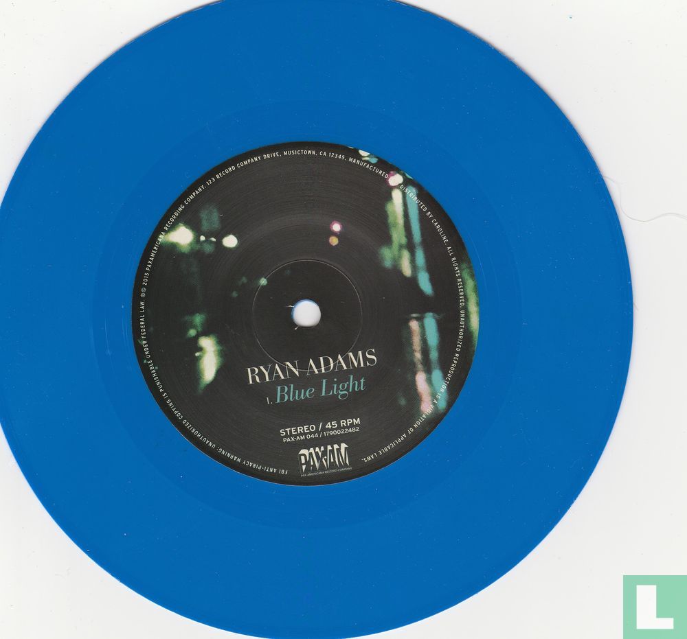 Blue Light