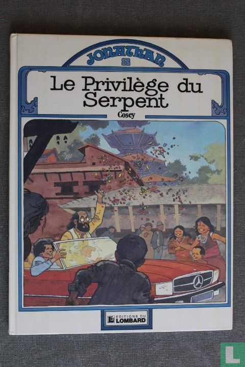 Le privilège du serpent