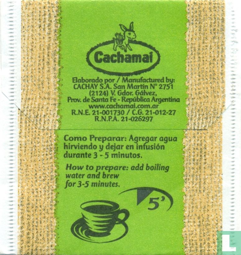 Manzanilla 