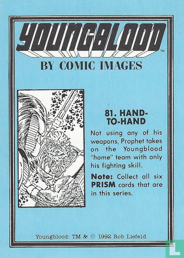 Hand-To-Hand