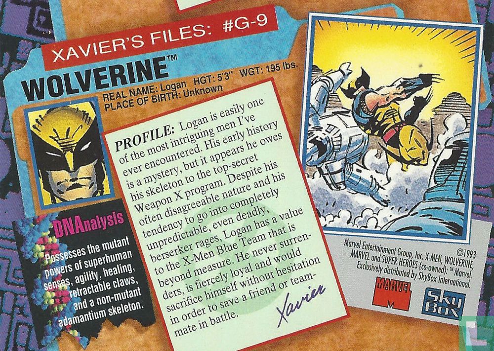 Wolverine