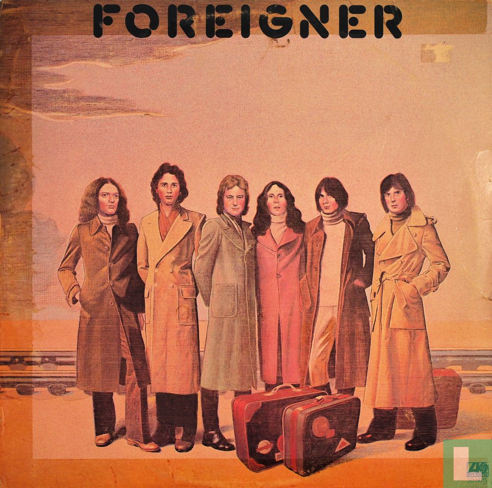Foreigner