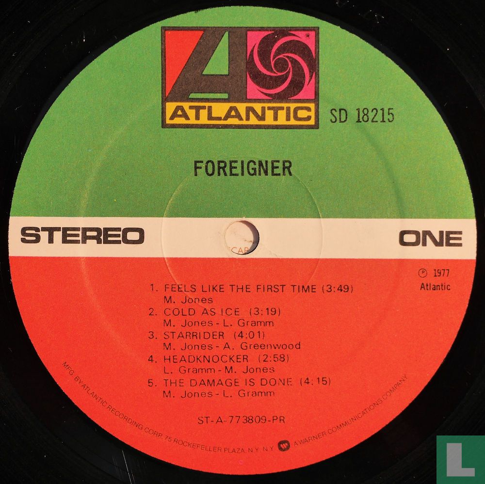 Foreigner