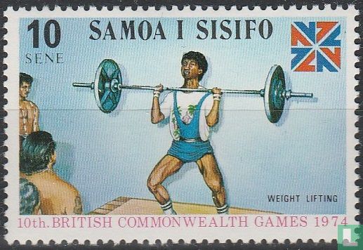 10th Commonwealth Games