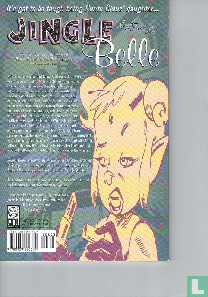 Jingle Belle 