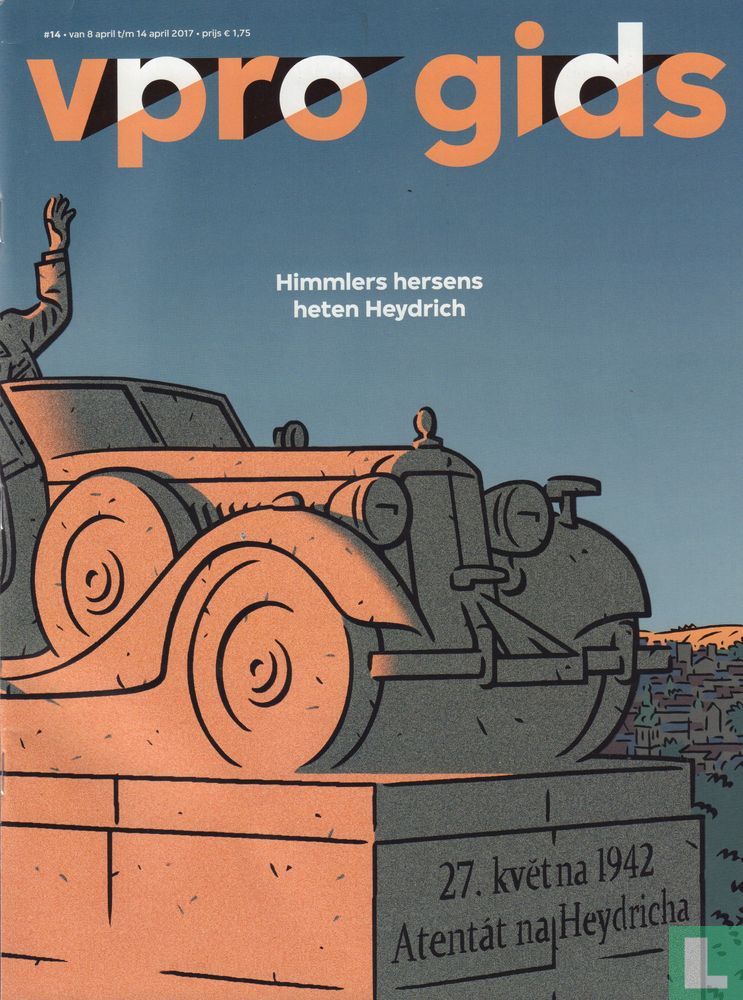 VPRO Gids 14