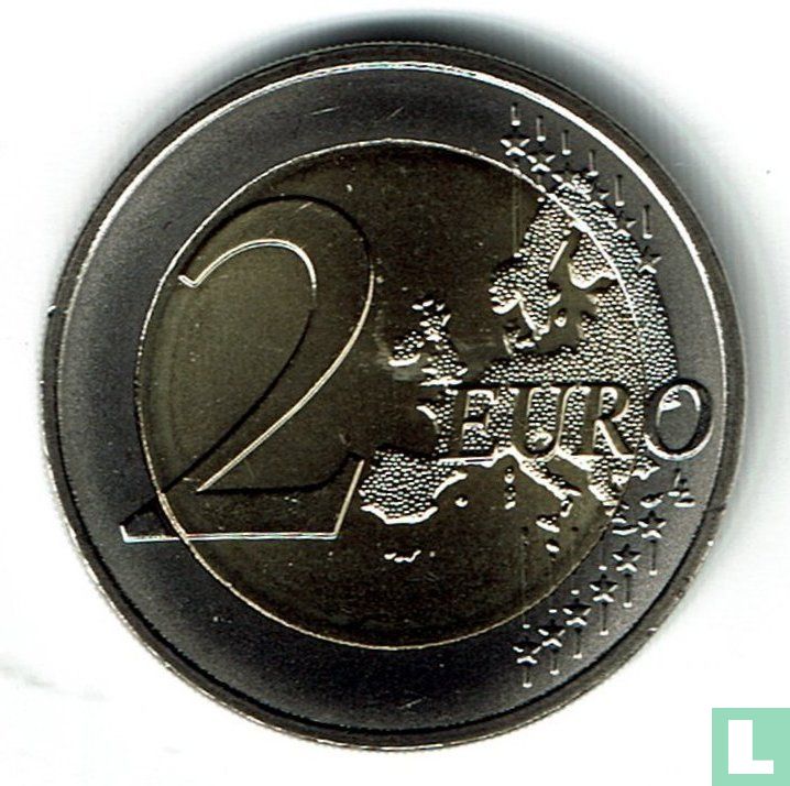 Malta 2 euro 2016
