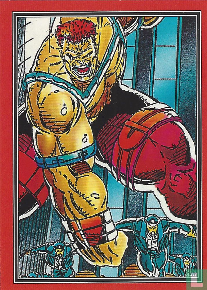 Strongarm