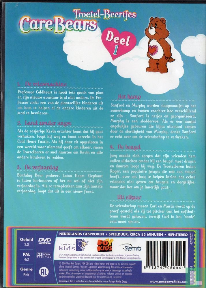 Care Bears deel 1