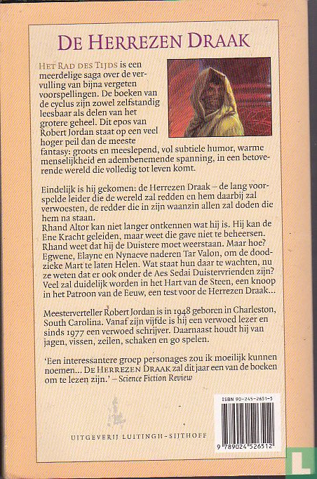 De Herrezen Draak