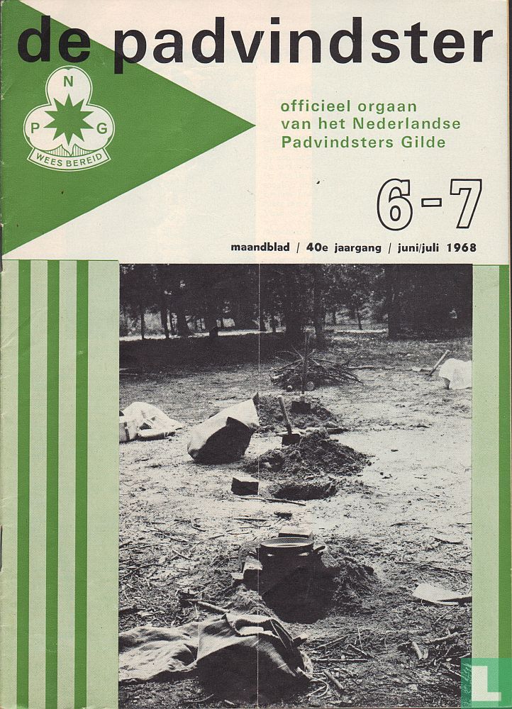 De Padvindster 6 - 7