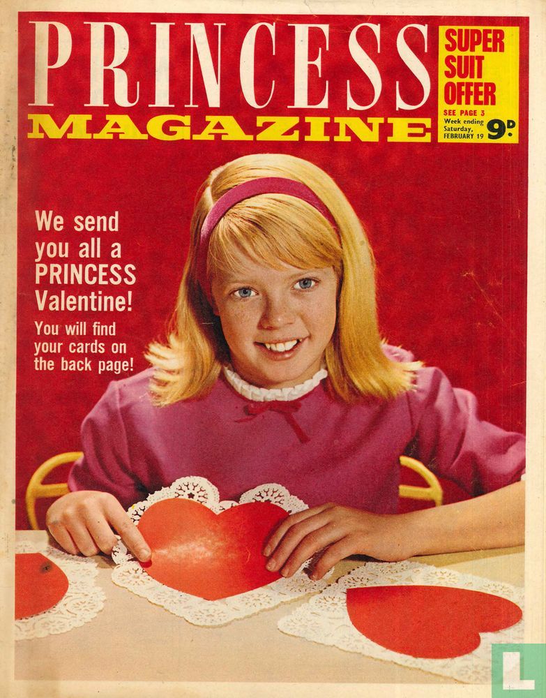 Princess 8