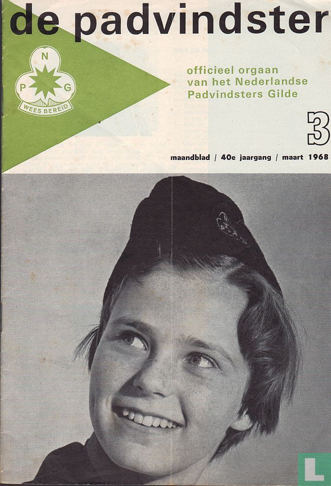 De Padvindster 3