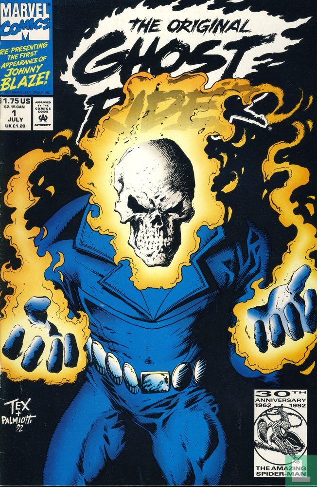 Original Ghost Rider 1b
