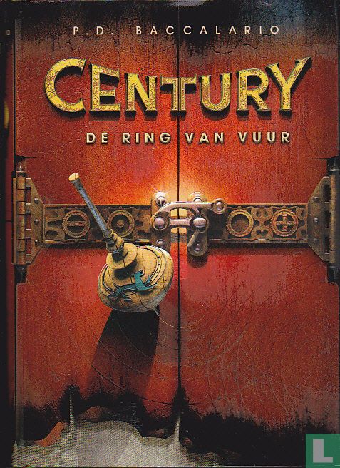 De ring van vuur 