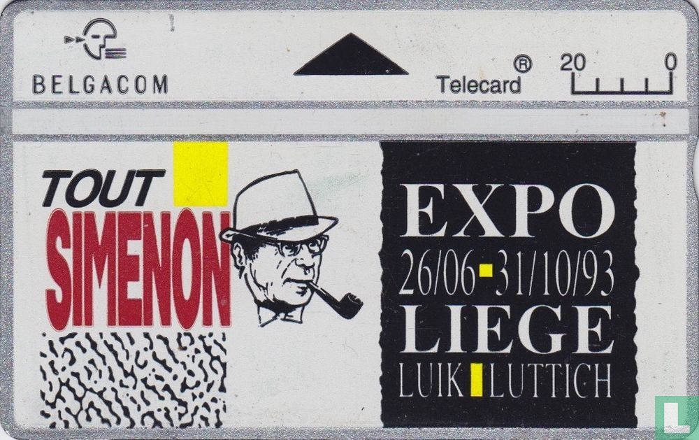 Tout Simenon