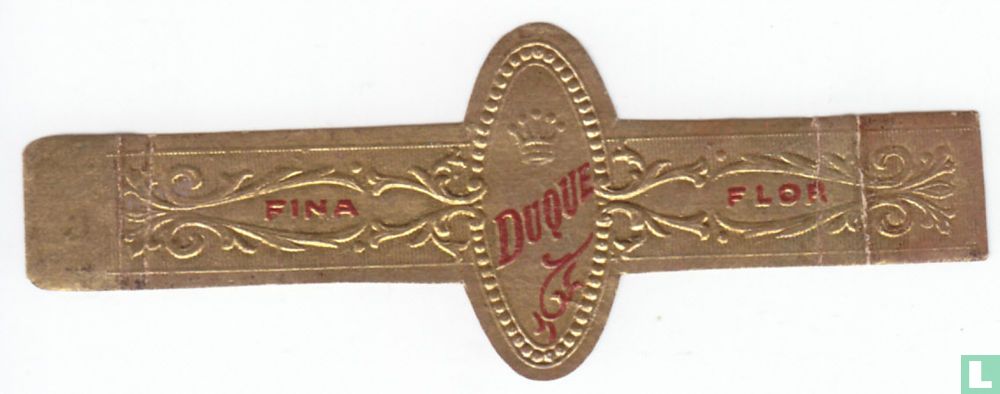 Duque - Fina - Flor