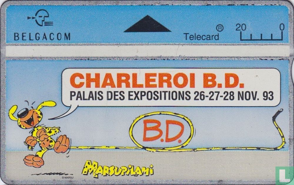 Charleroi B.D.