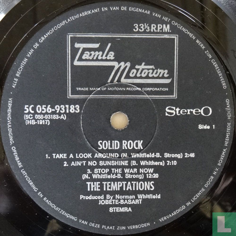 Solid Rock