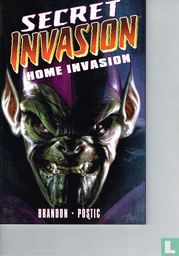 Home invasion