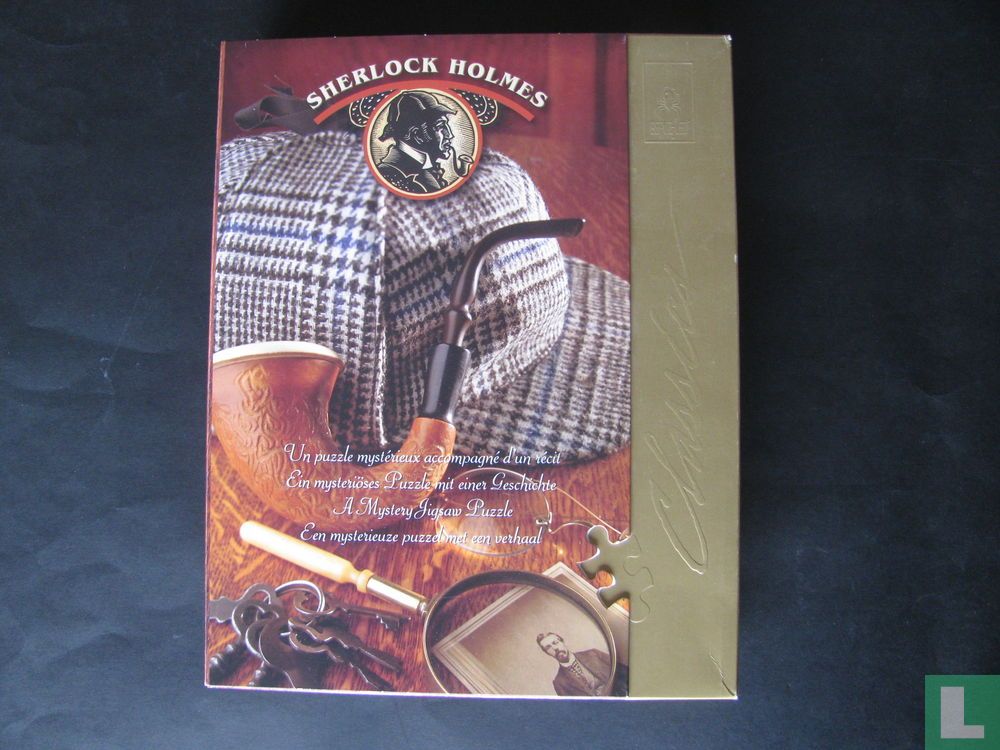 Sherlock Holmes