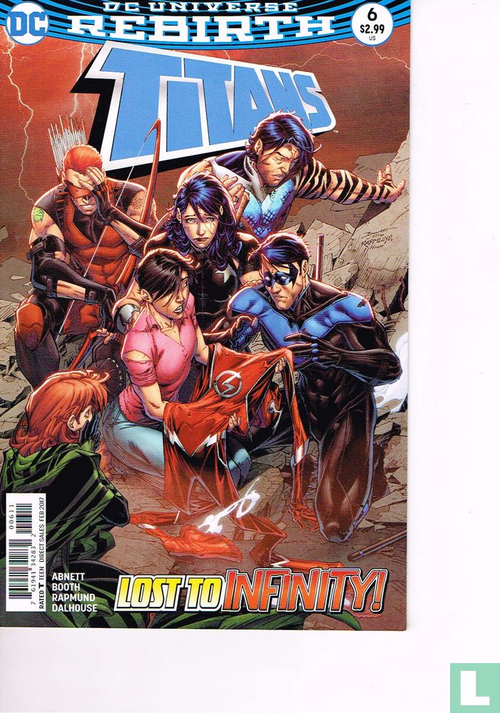 Titans 6