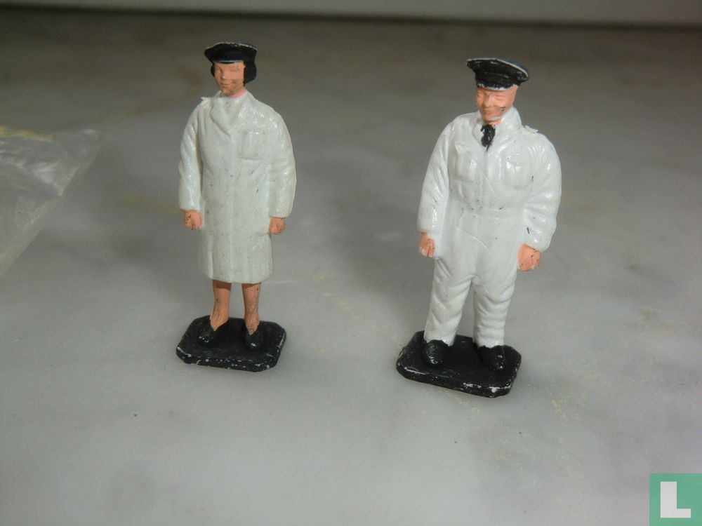 Petrol Pump Attendants