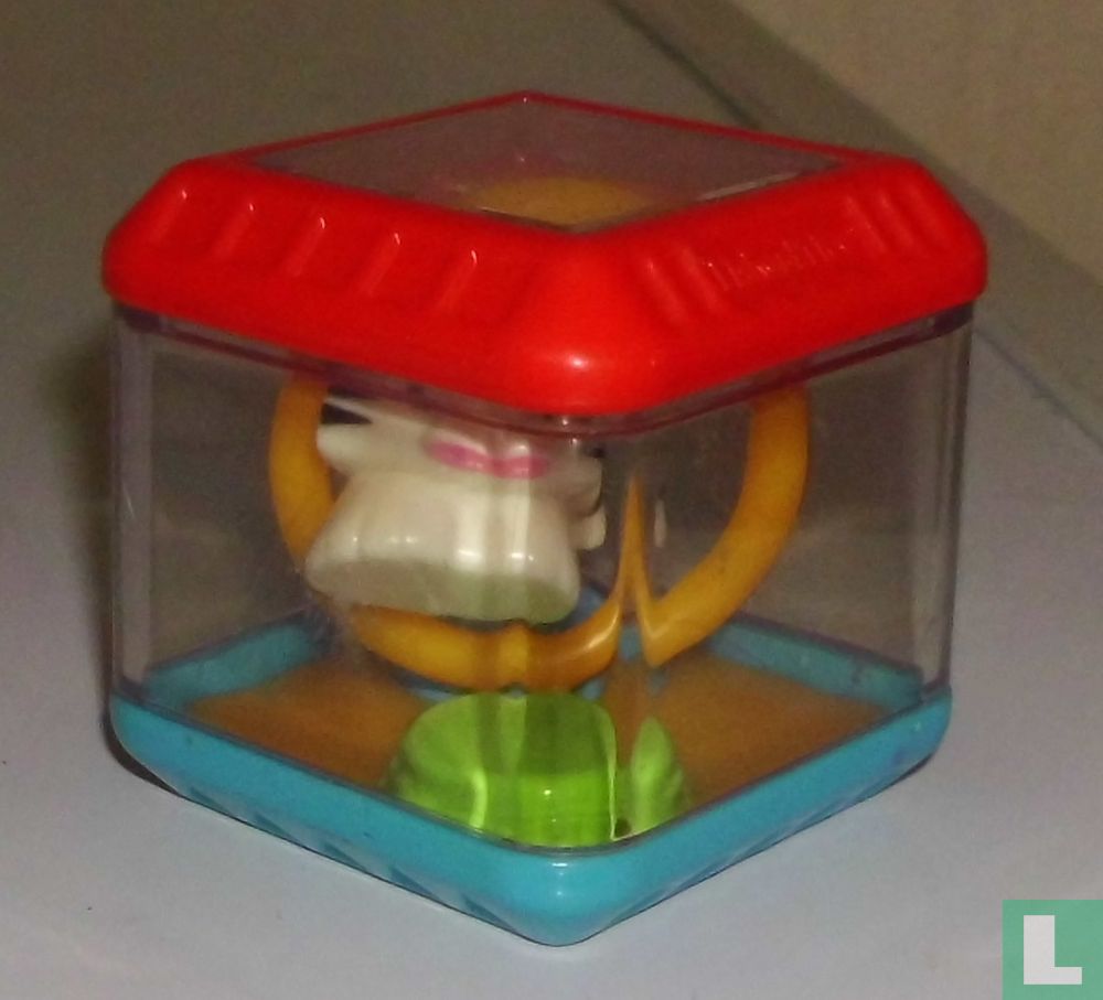Circus tijger
