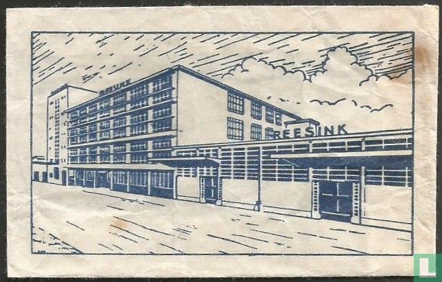 Reesink (Op Gebouw)