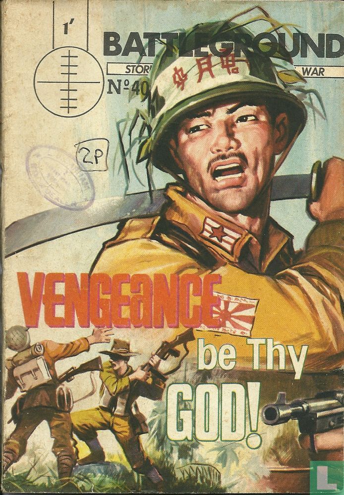 Vengeance Be Thy God!