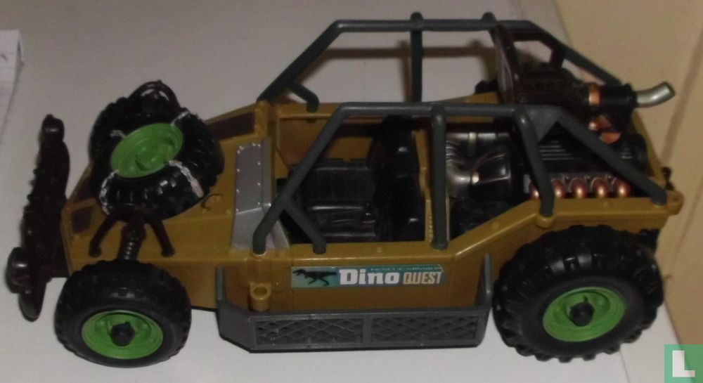 Dino Quest