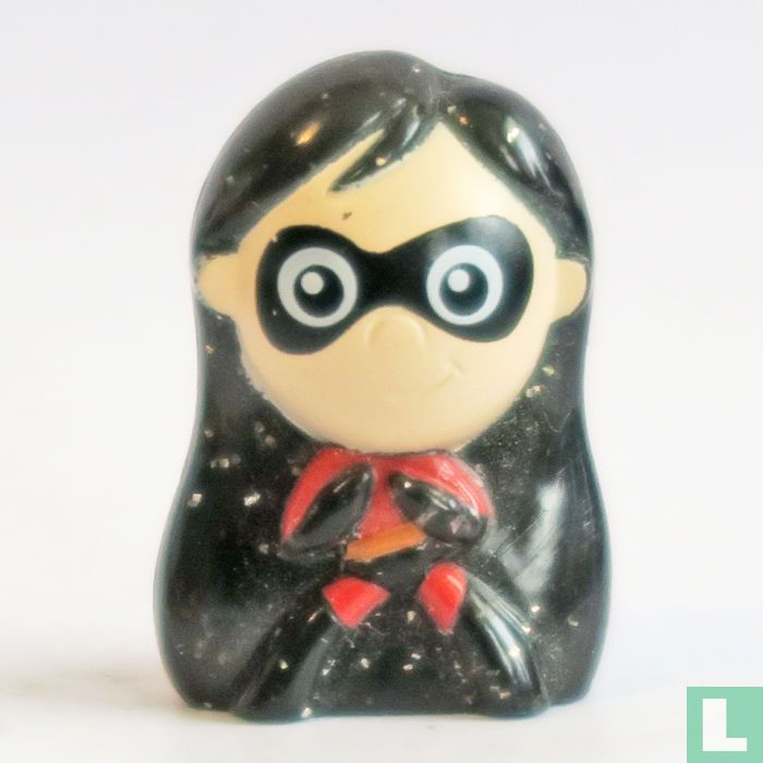 Violet (glitter)  