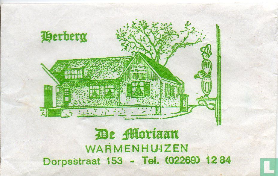 Herberg De Moriaan