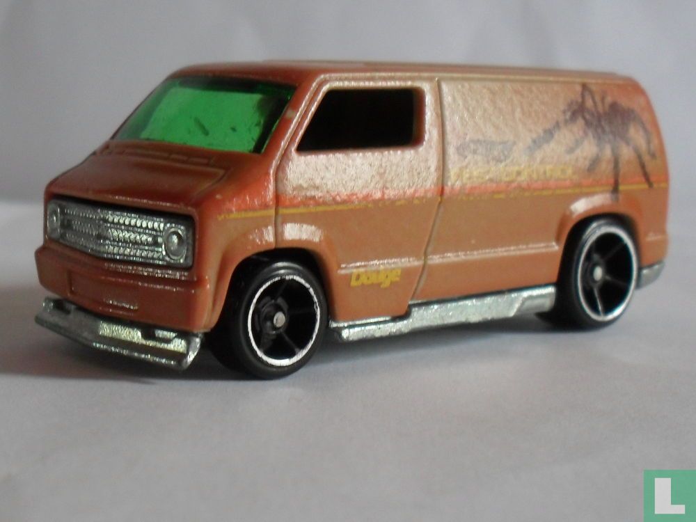 Dodge Custom Van 'Pest control'