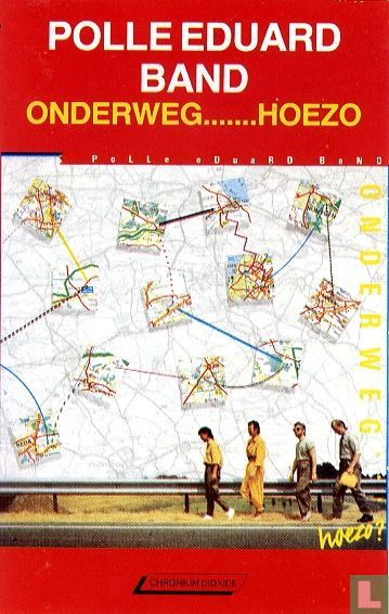 Onderweg........ hoezo
