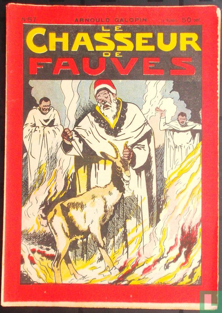 Nuit d'épouvante