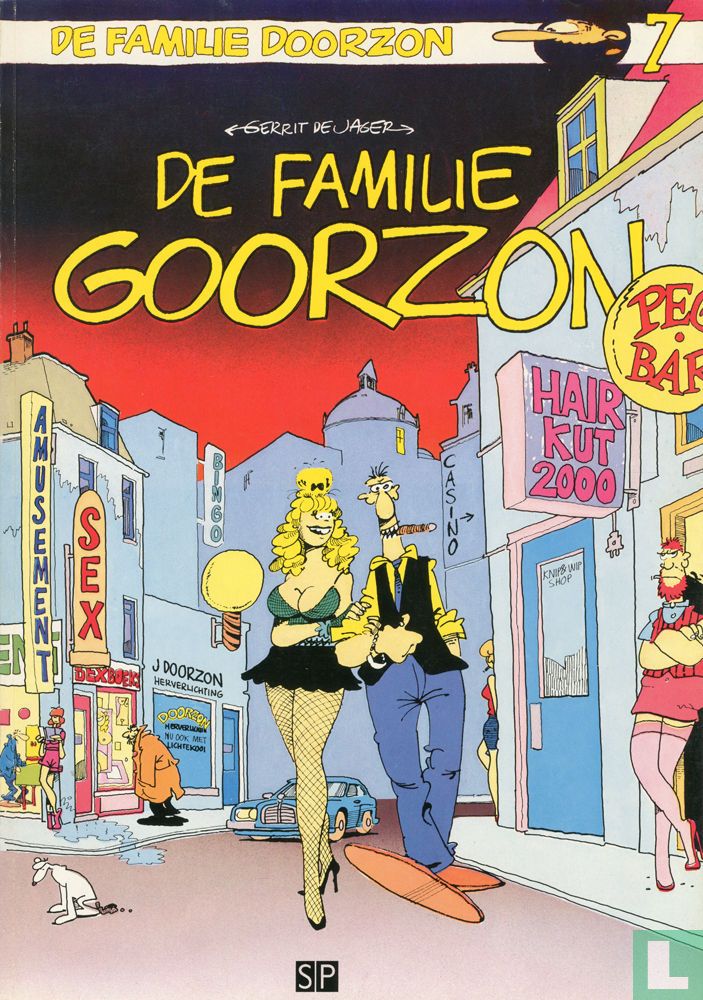 De familie Goorzon