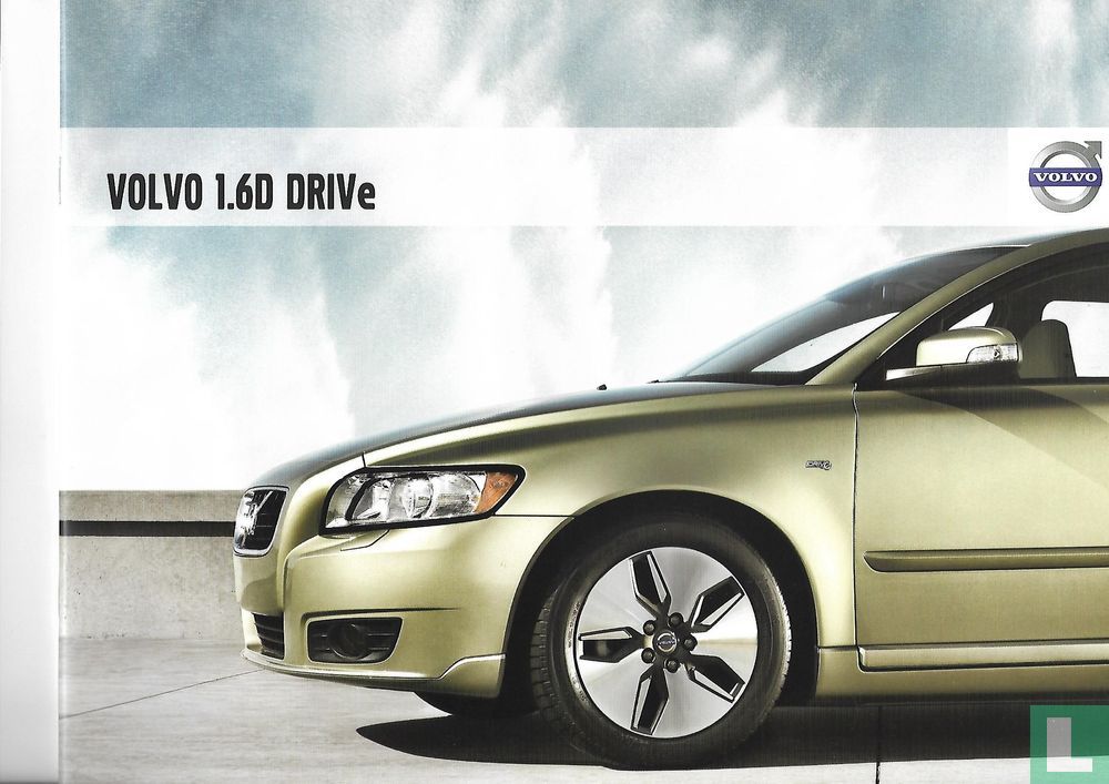 Volvo 1.6D DRIVe