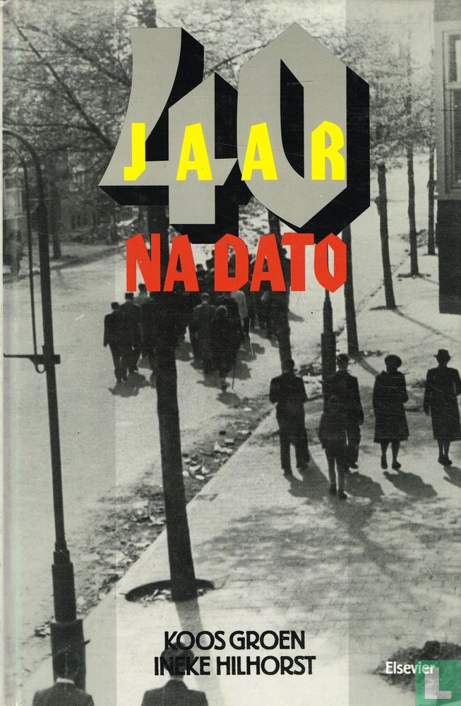 40 jaar na dato