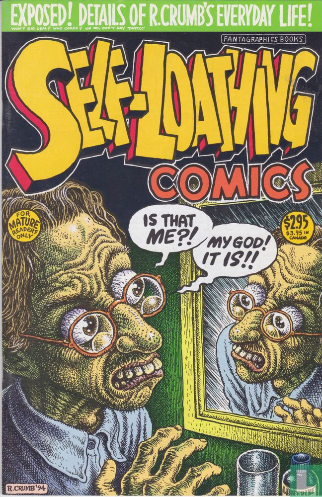 Self-Loathing Comics