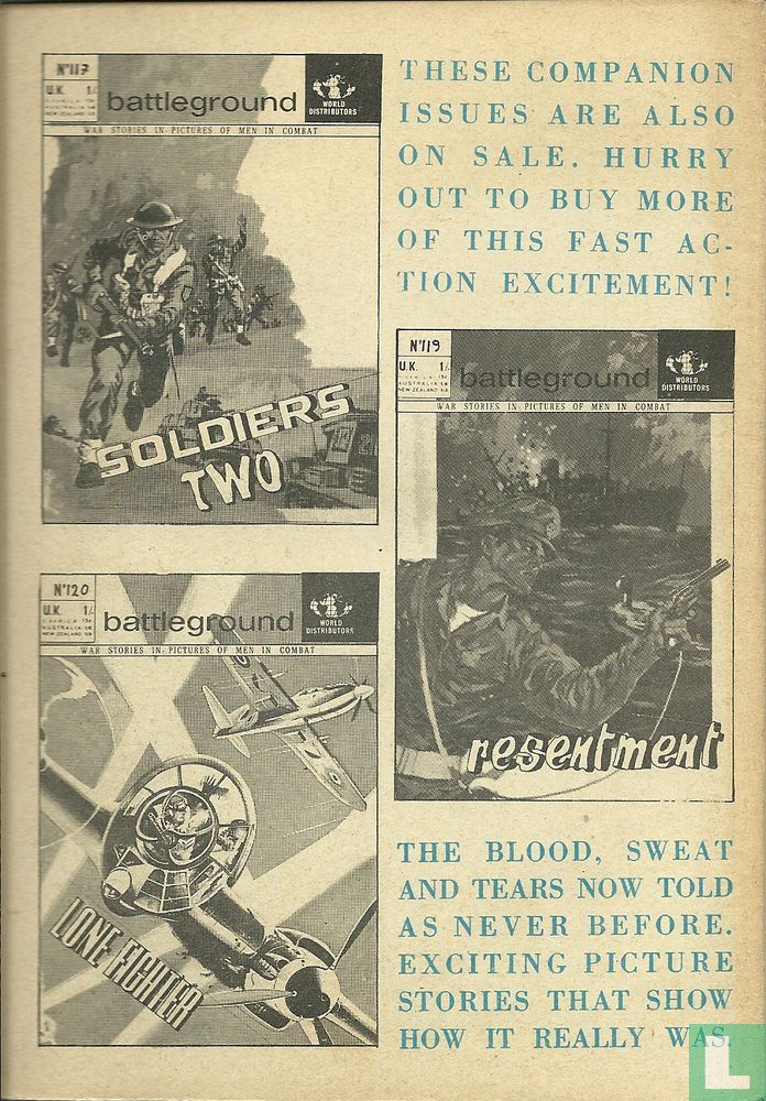 To Be Revenged