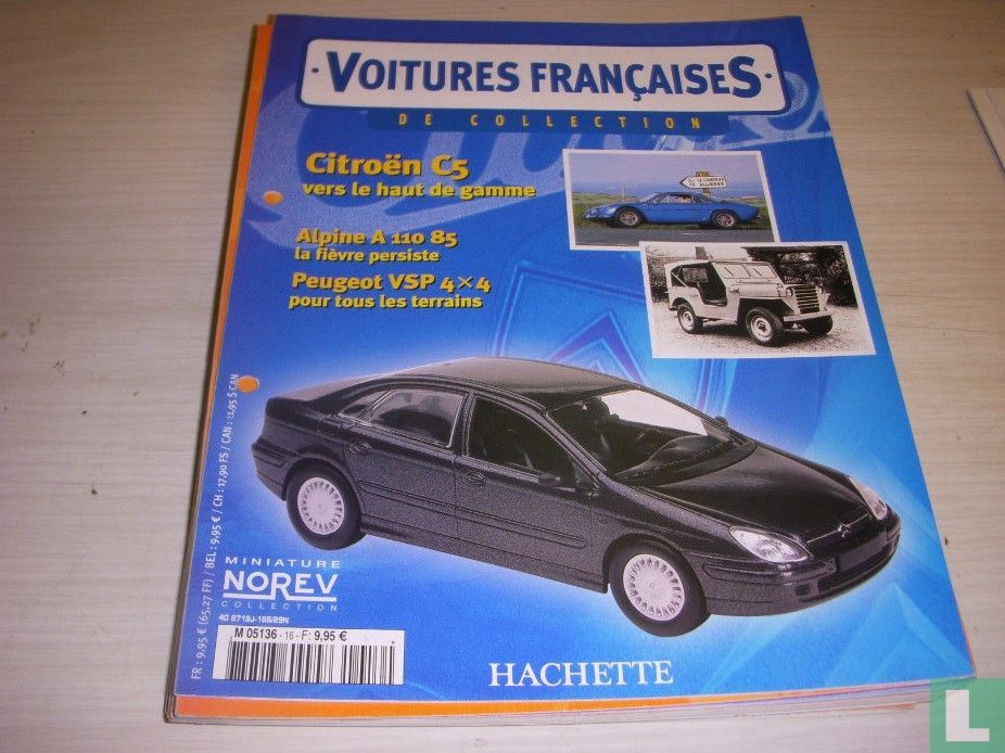 Citroën C5