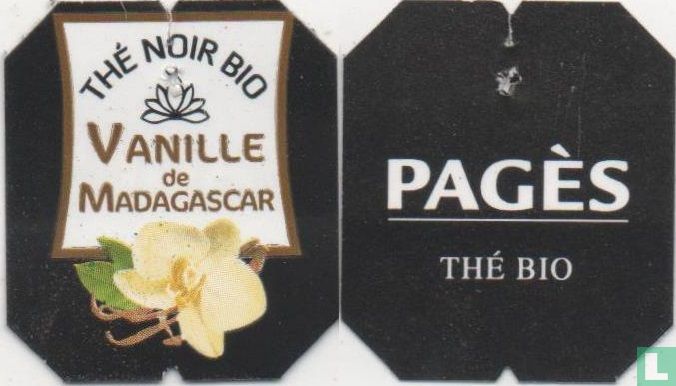 Vanille de Madagascar