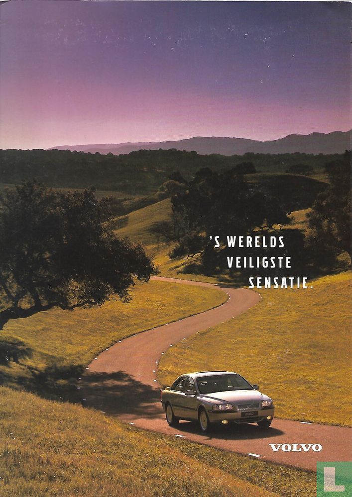 Volvo S80