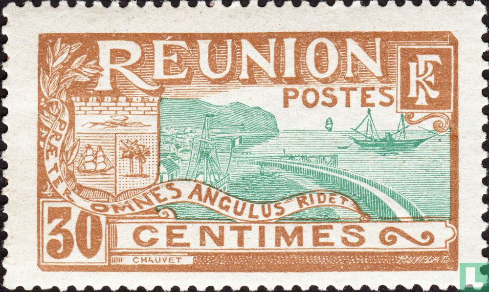 Baie de Saint-Denis