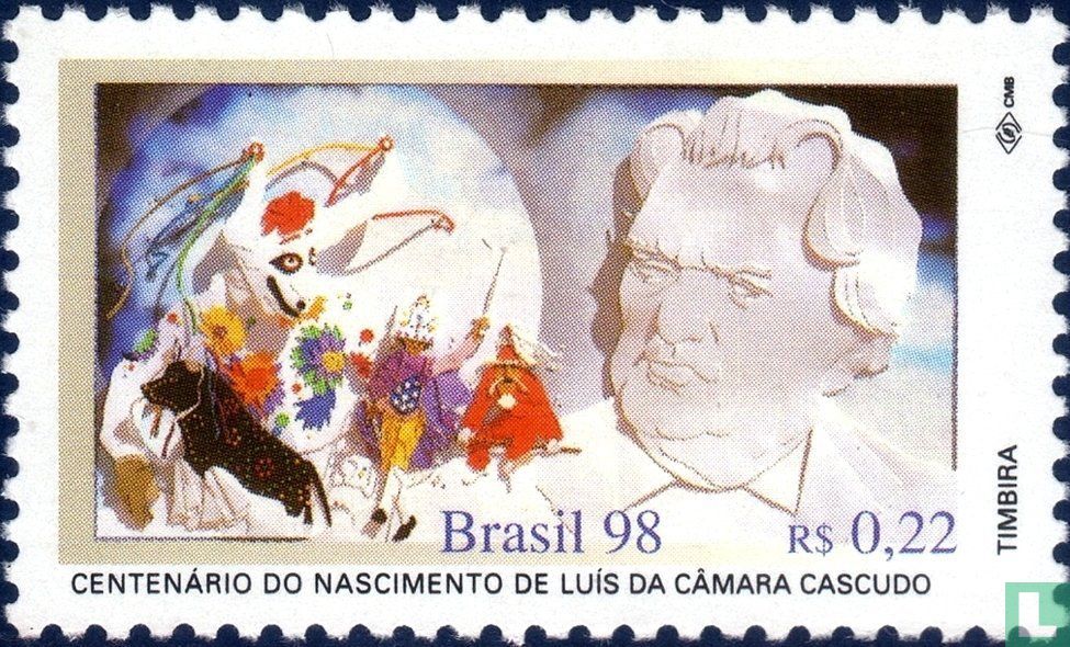 Luiz Câmara Cascudo