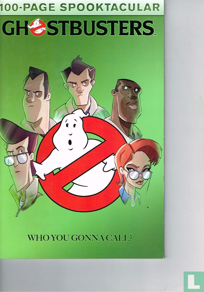 Ghostbusters